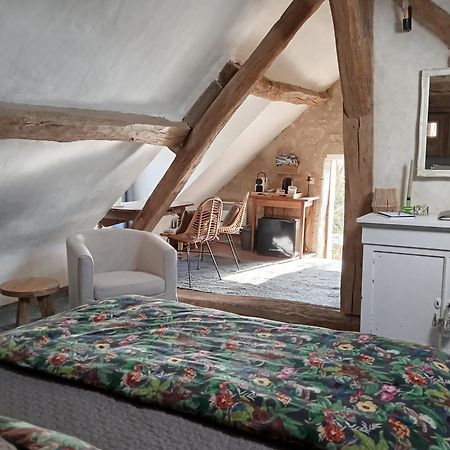 Domaine De Givre Bed & Breakfast Chinon Exterior photo