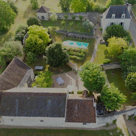 Domaine De Givre Bed & Breakfast Chinon Exterior photo