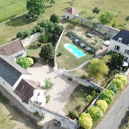 Domaine De Givre Bed & Breakfast Chinon Exterior photo