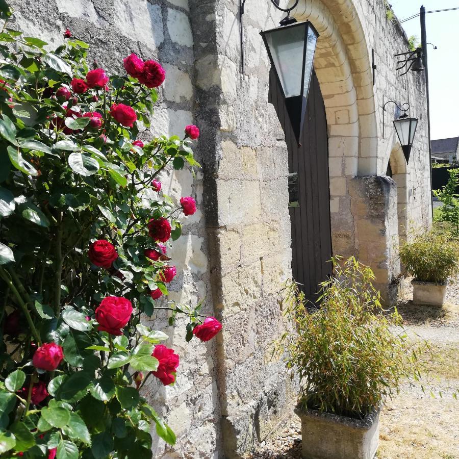 Domaine De Givre Bed & Breakfast Chinon Exterior photo