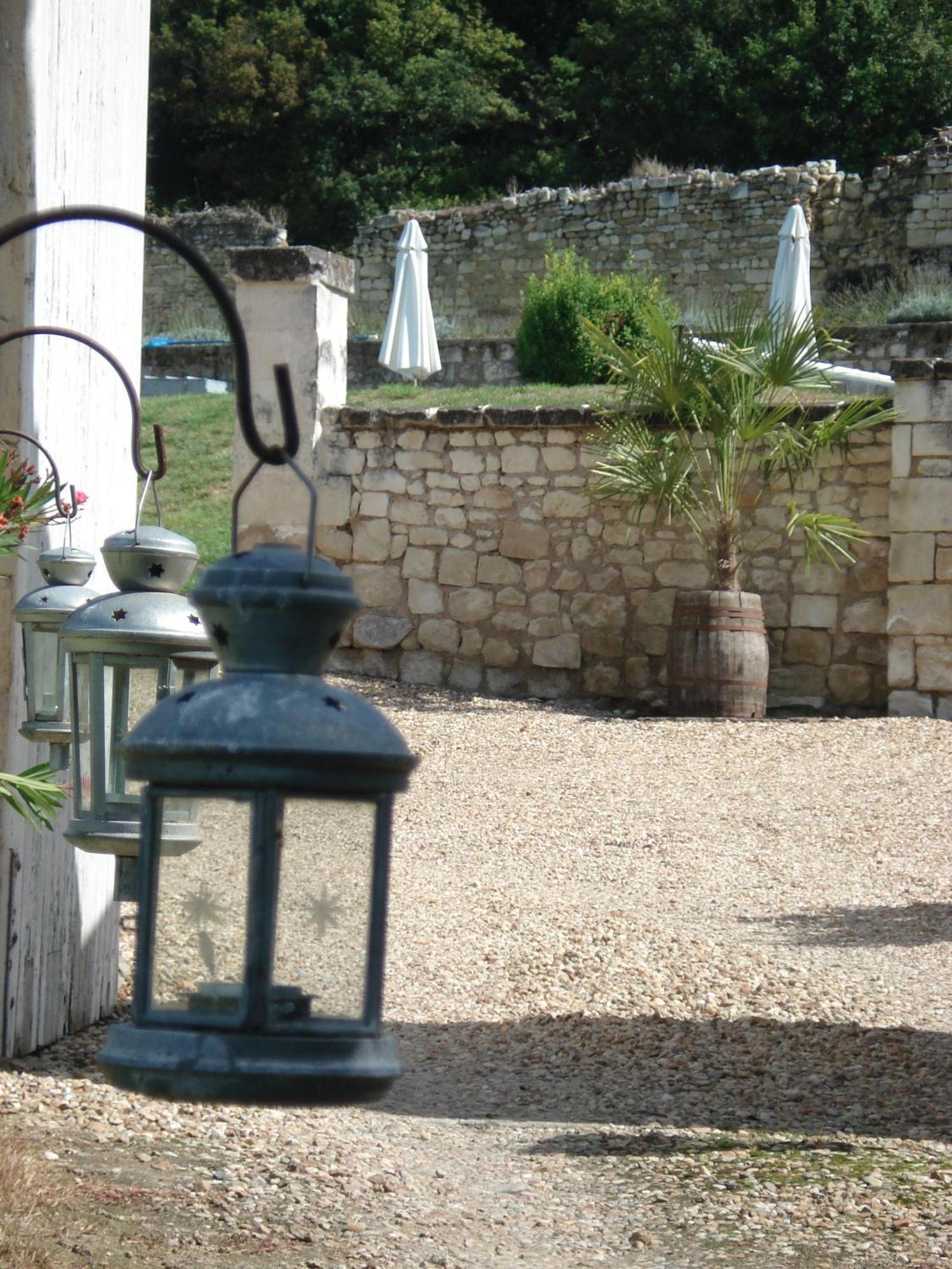 Domaine De Givre Bed & Breakfast Chinon Exterior photo