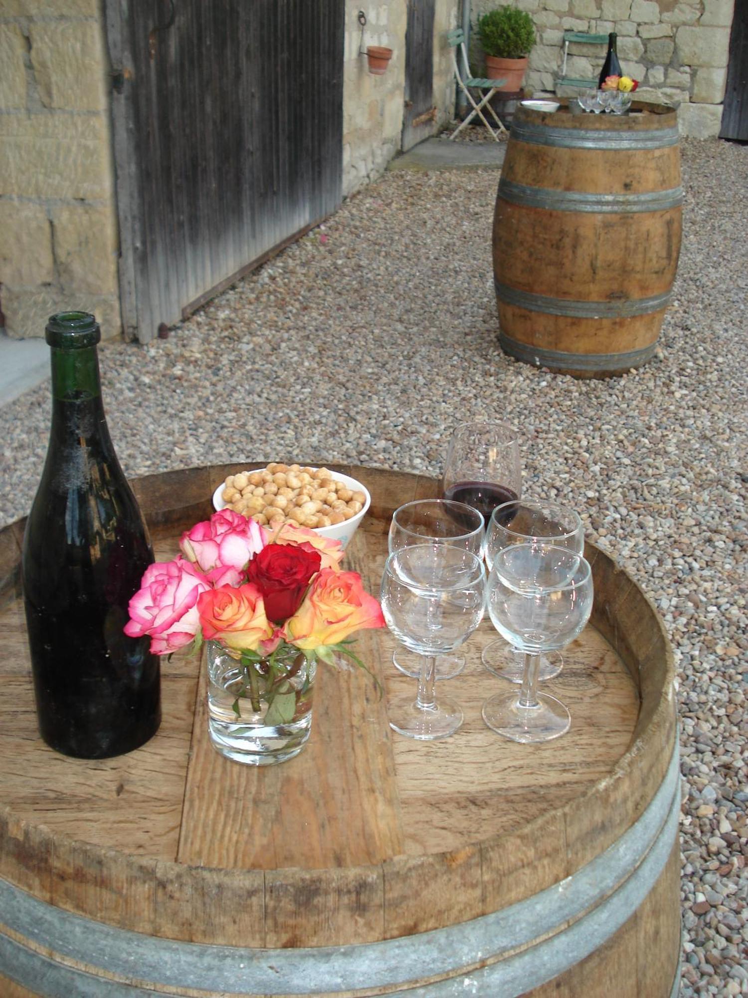 Domaine De Givre Bed & Breakfast Chinon Exterior photo
