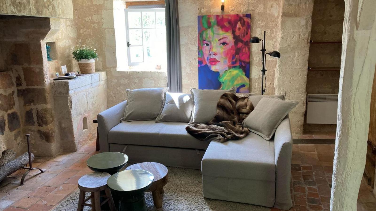 Domaine De Givre Bed & Breakfast Chinon Exterior photo