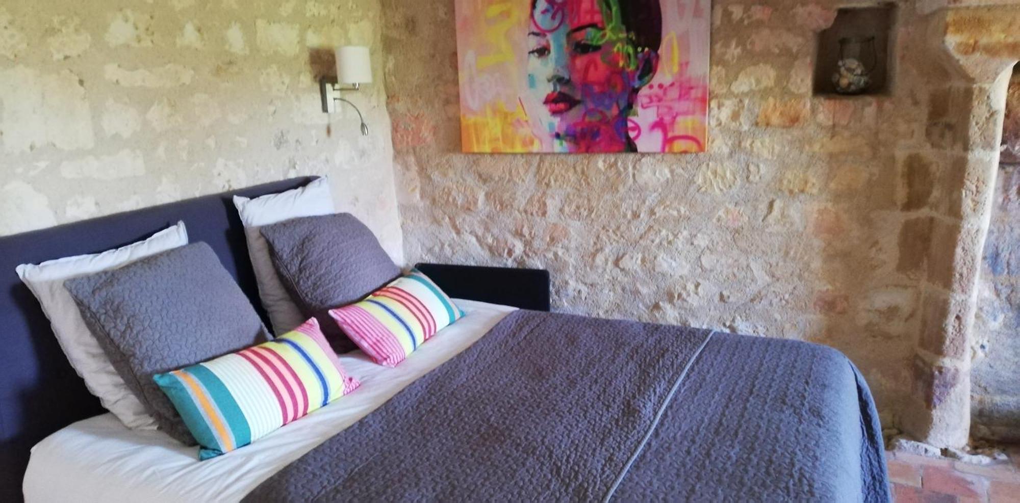 Domaine De Givre Bed & Breakfast Chinon Exterior photo