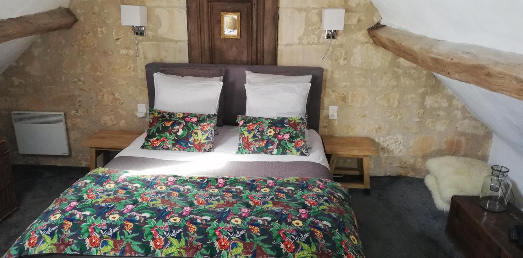 Domaine De Givre Bed & Breakfast Chinon Exterior photo