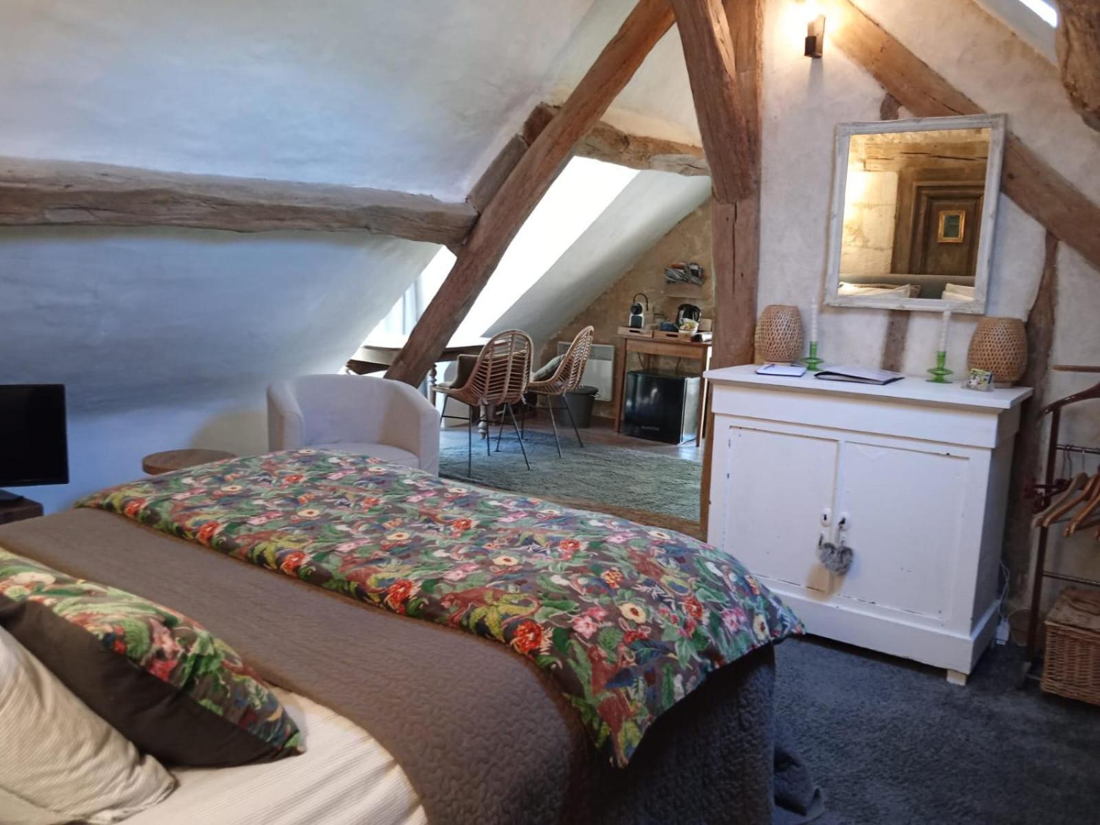 Domaine De Givre Bed & Breakfast Chinon Exterior photo
