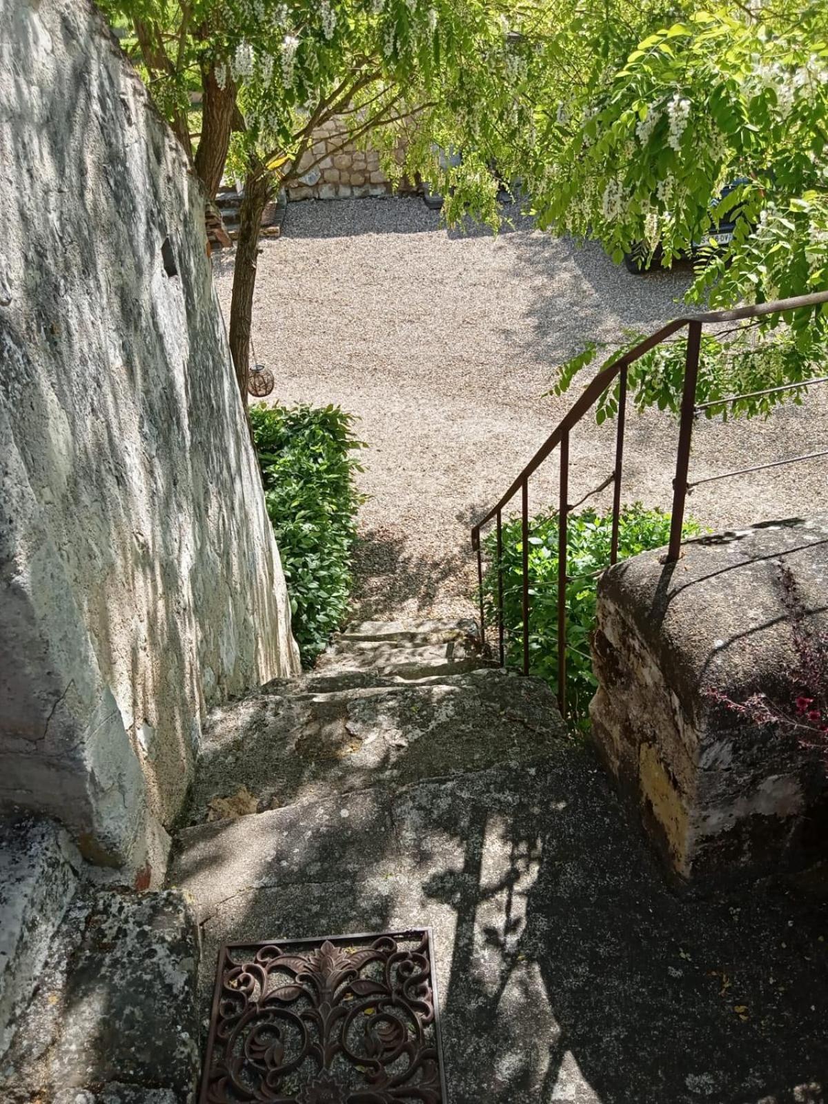 Domaine De Givre Bed & Breakfast Chinon Exterior photo