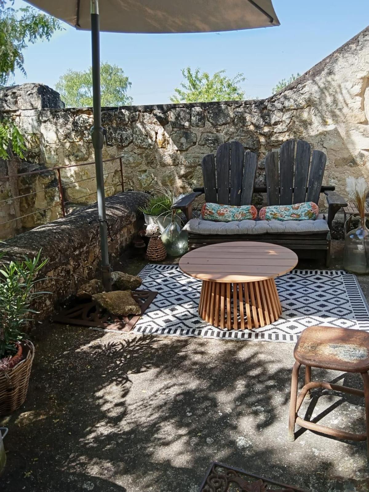 Domaine De Givre Bed & Breakfast Chinon Exterior photo