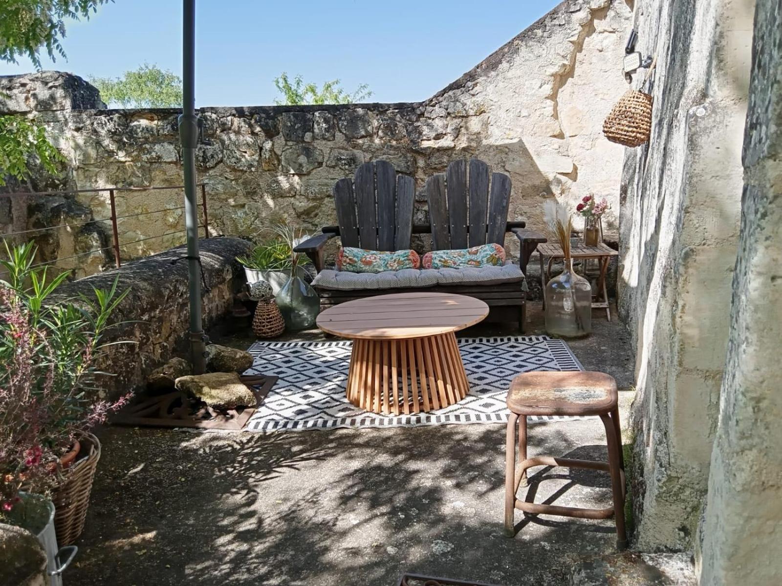 Domaine De Givre Bed & Breakfast Chinon Exterior photo