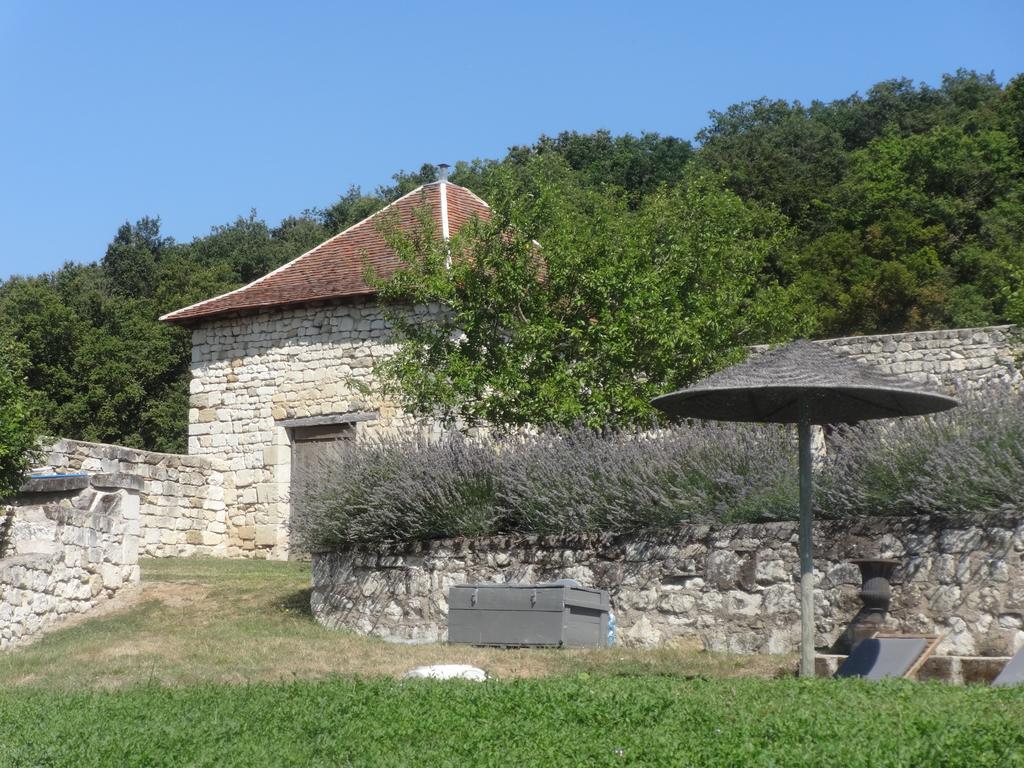 Domaine De Givre Bed & Breakfast Chinon Exterior photo