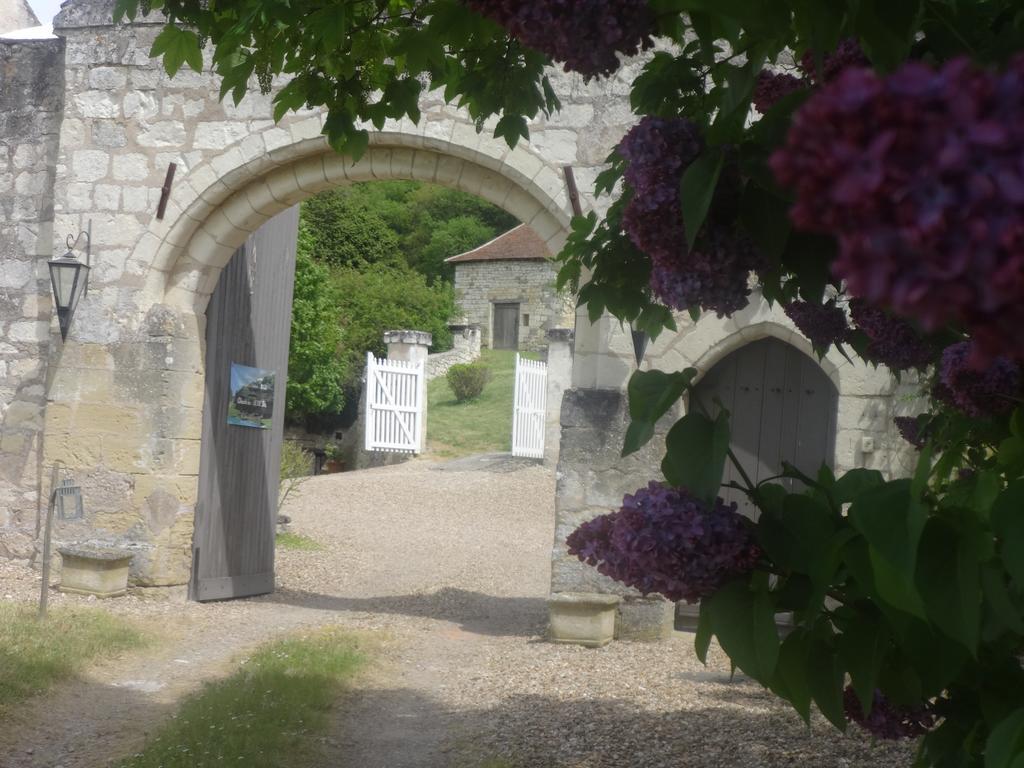 Domaine De Givre Bed & Breakfast Chinon Exterior photo