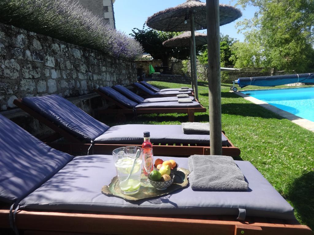 Domaine De Givre Bed & Breakfast Chinon Exterior photo