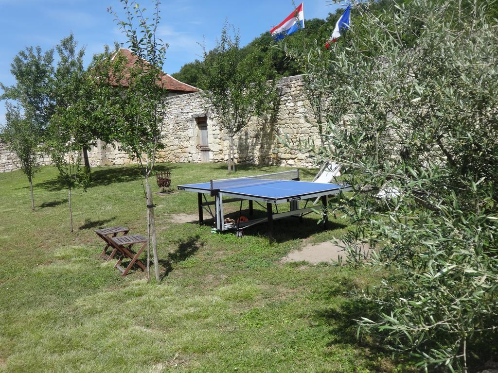 Domaine De Givre Bed & Breakfast Chinon Exterior photo