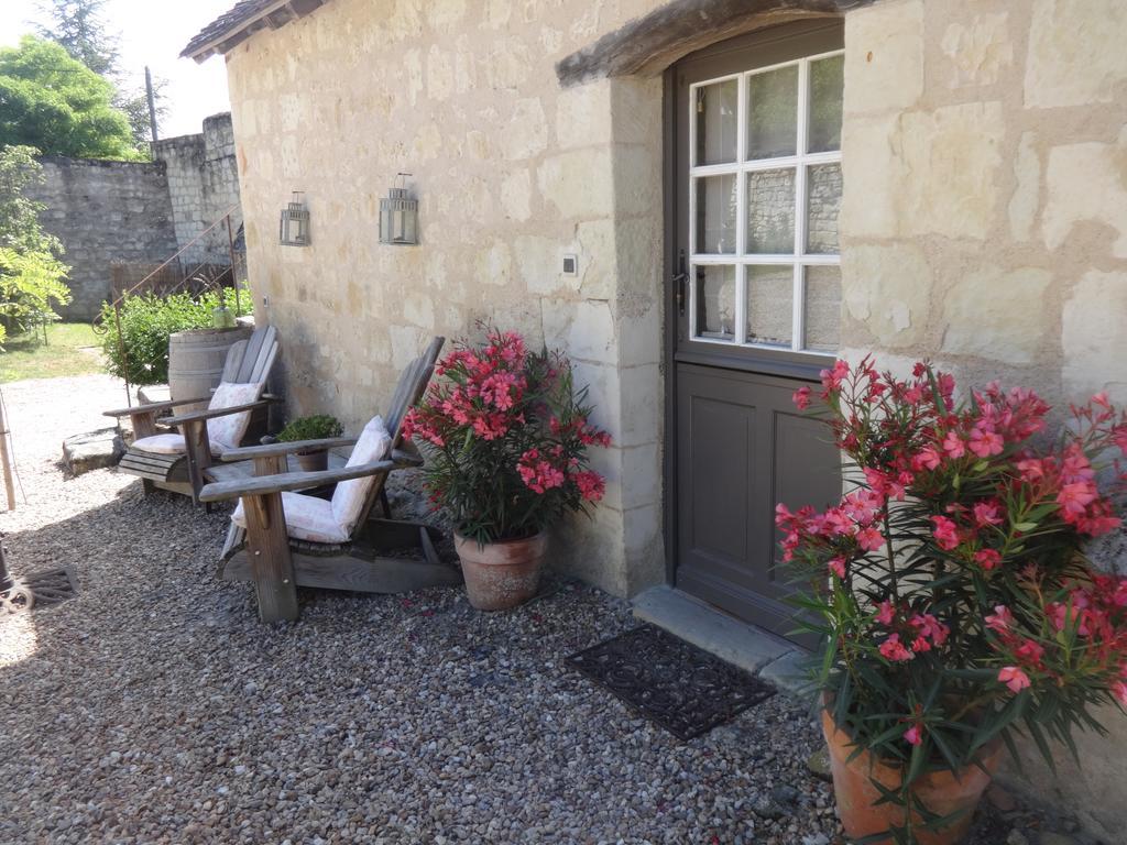 Domaine De Givre Bed & Breakfast Chinon Exterior photo