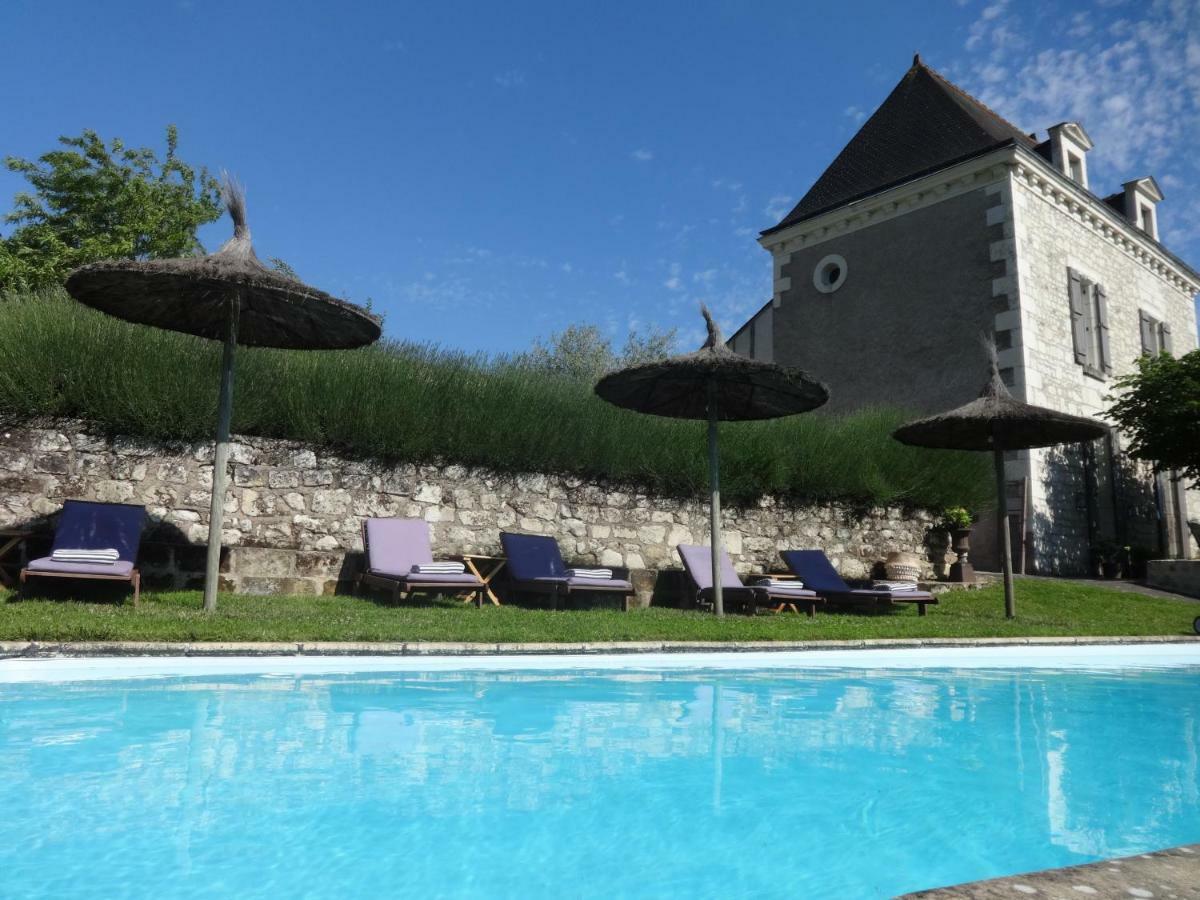 Domaine De Givre Bed & Breakfast Chinon Exterior photo