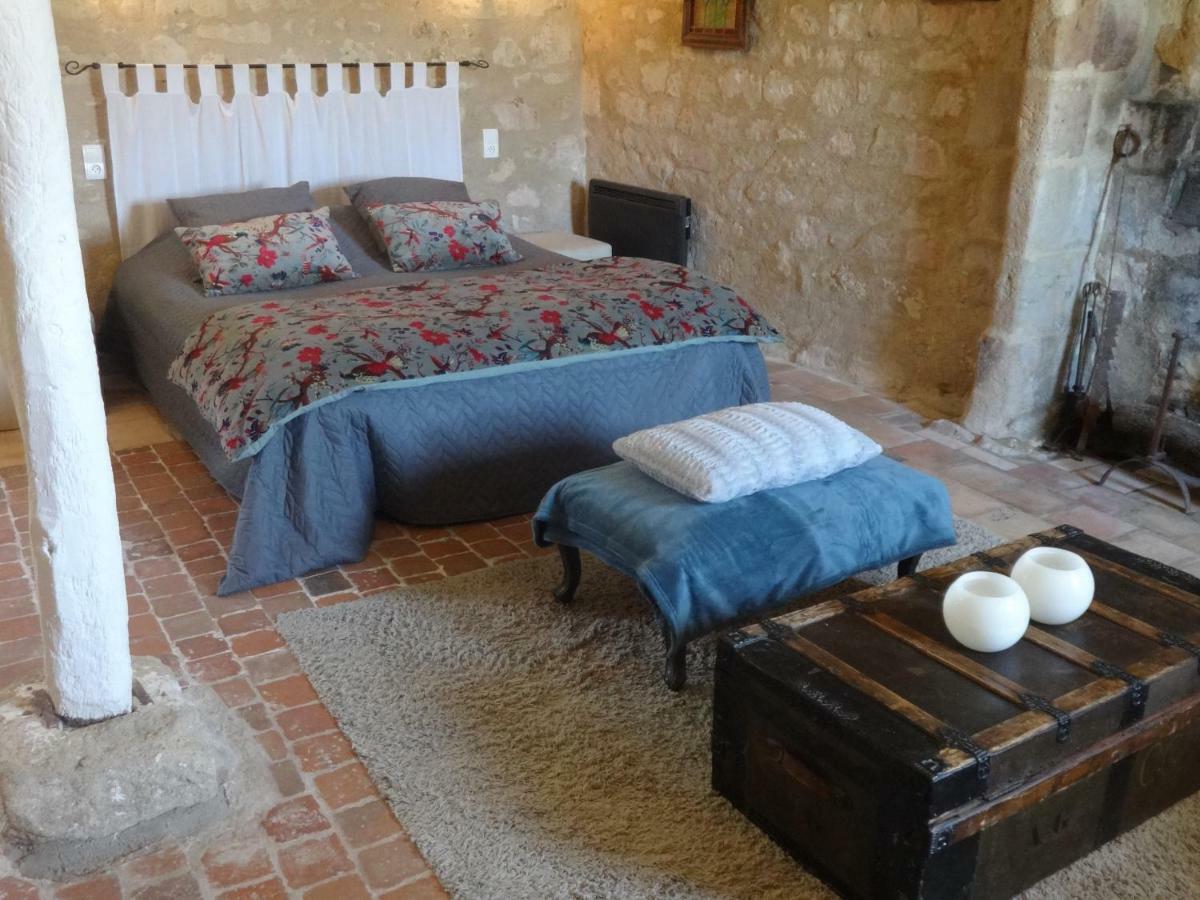 Domaine De Givre Bed & Breakfast Chinon Exterior photo