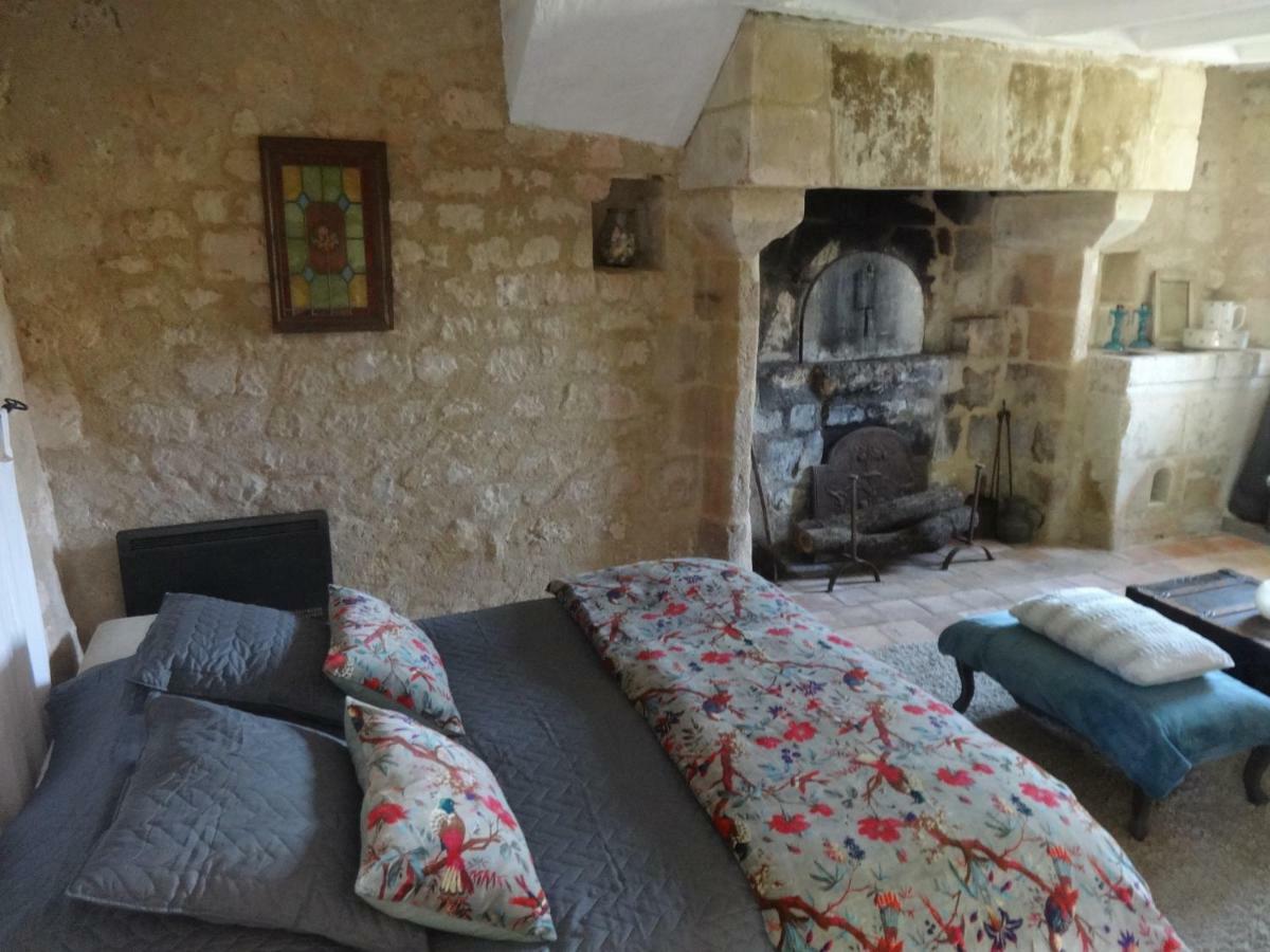 Domaine De Givre Bed & Breakfast Chinon Exterior photo